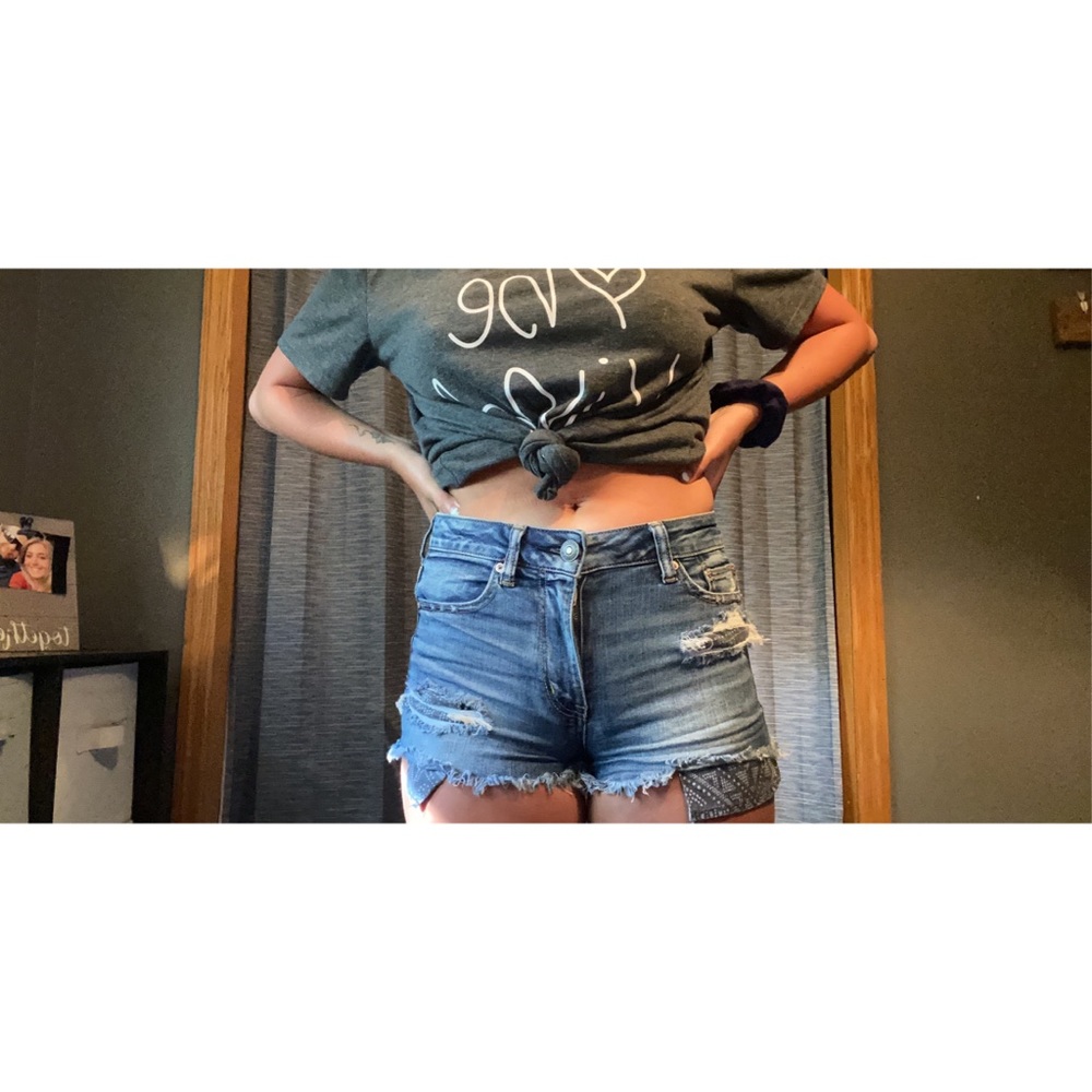 American Eagle shorts